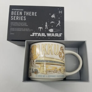 Jakku Starbucks® Mug – Been There Series – Star Wars NIB
